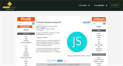 Desktop Screenshot of blog.people-centric.ro